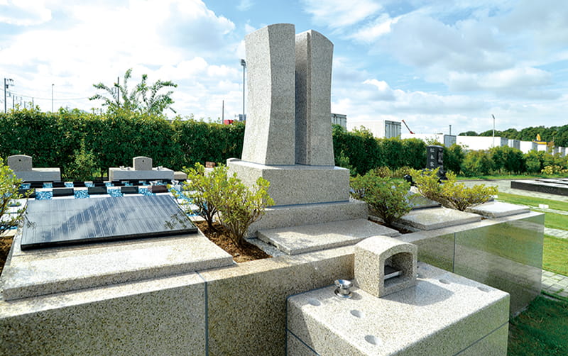 樹木葬「天碧」